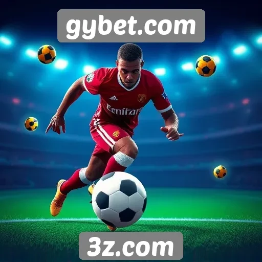 Perspectivas de crescimento para gybet.com