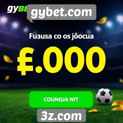 Como funciona o sistema de bônus do gybet.com
