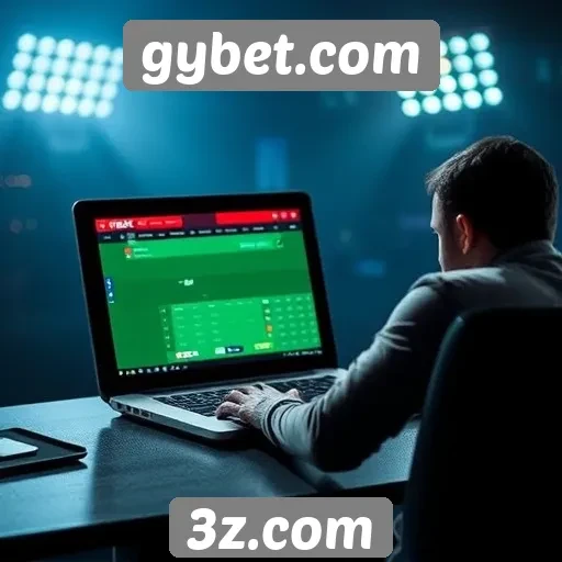 Análise das funcionalidades oferecidas pelo gybet.com