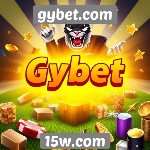 Exploração dos jogos disponíveis na plataforma gybet.com