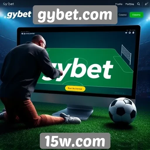 Plataforma de apostas gybet.com é regulamentada