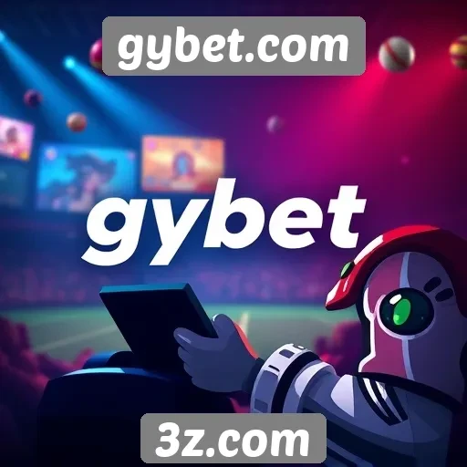 O impacto de gybet.com na indústria de jogos