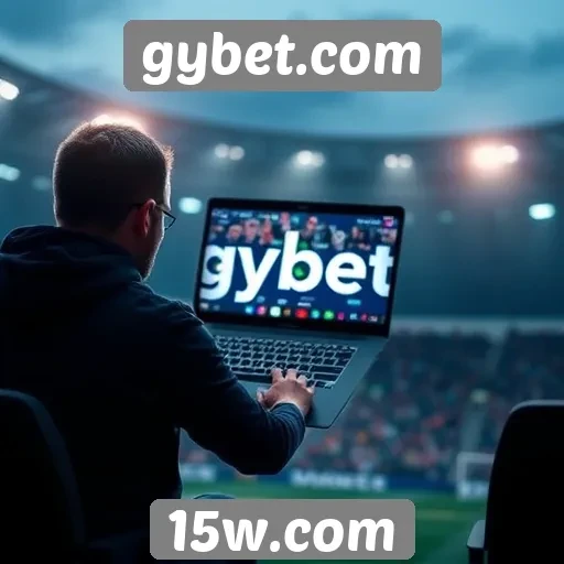 Explorando recursos inovadores do gybet.com