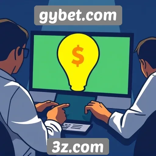 Impacto da legibilidade no design de gybet.com