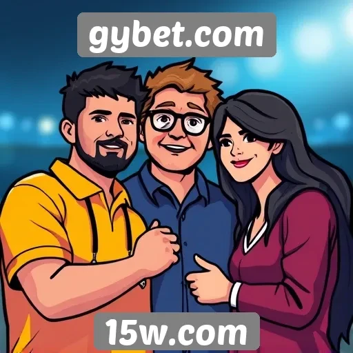 Feedback dos usuários sobre a experiência no gybet.com