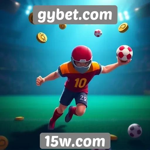 A variedade de jogos disponíveis em Gybet.com